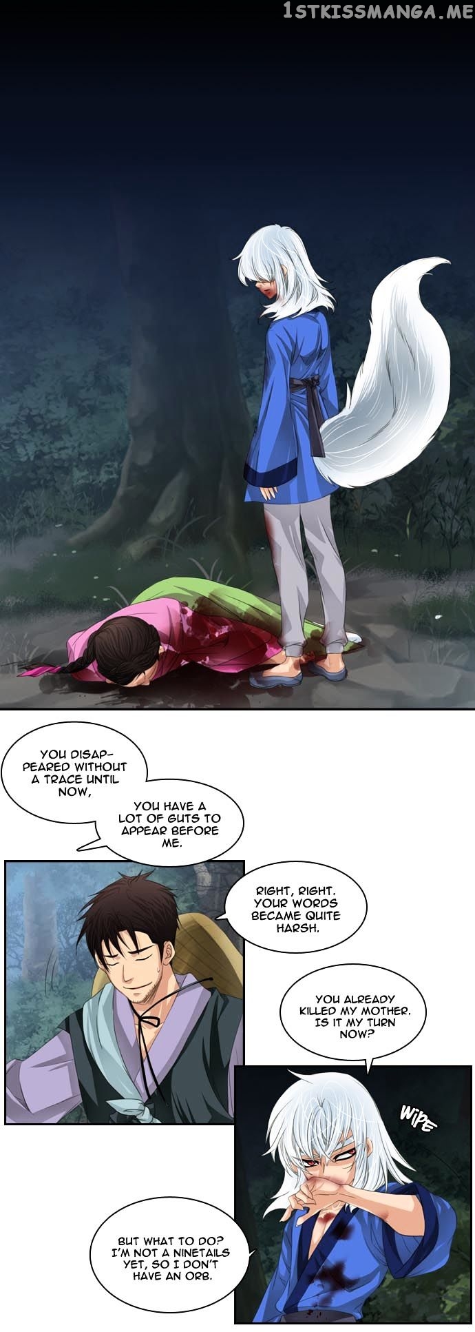 A Thousand Years Ninetails chapter 59 - page 22