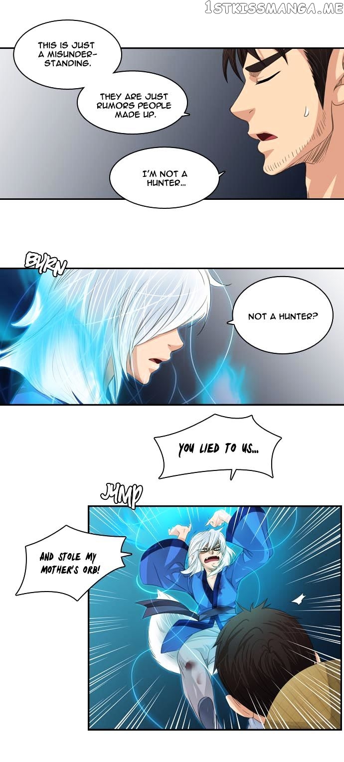 A Thousand Years Ninetails chapter 59 - page 23