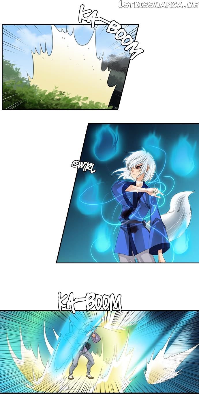 A Thousand Years Ninetails chapter 59 - page 24