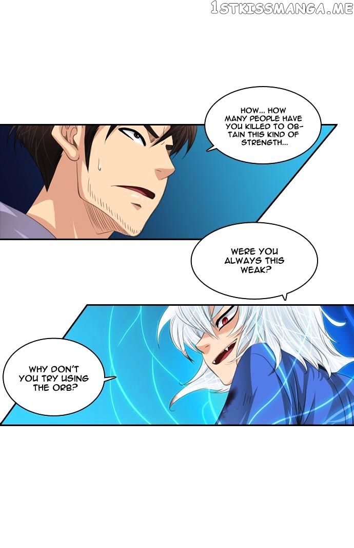 A Thousand Years Ninetails chapter 59 - page 25