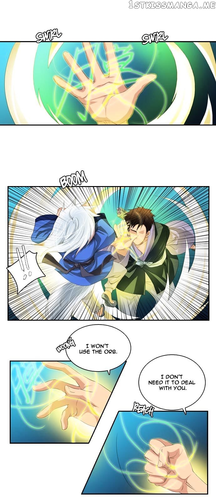 A Thousand Years Ninetails chapter 59 - page 26