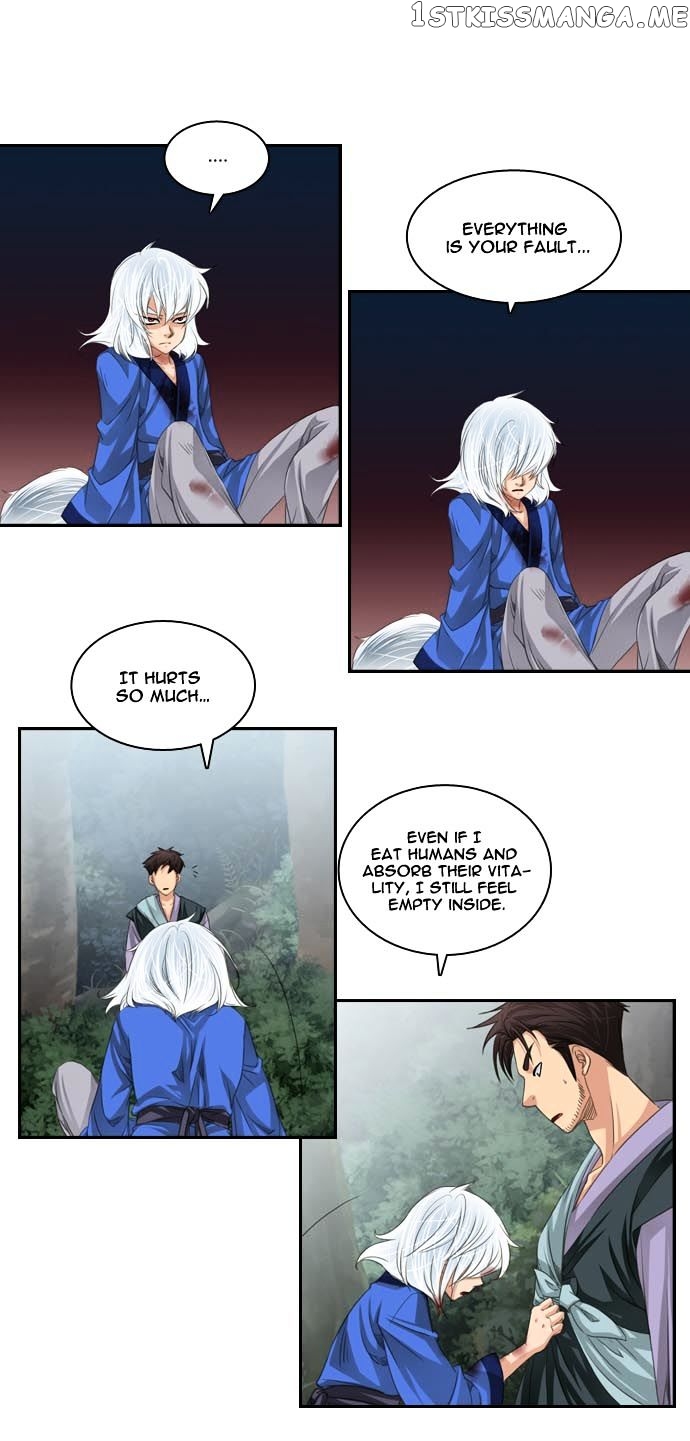 A Thousand Years Ninetails chapter 59 - page 27