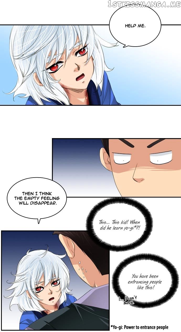A Thousand Years Ninetails chapter 59 - page 28
