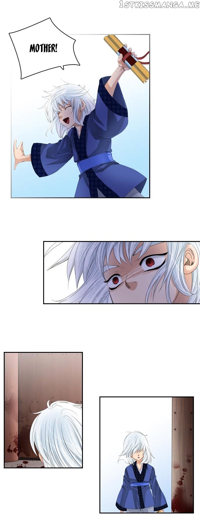 A Thousand Years Ninetails chapter 59 - page 3