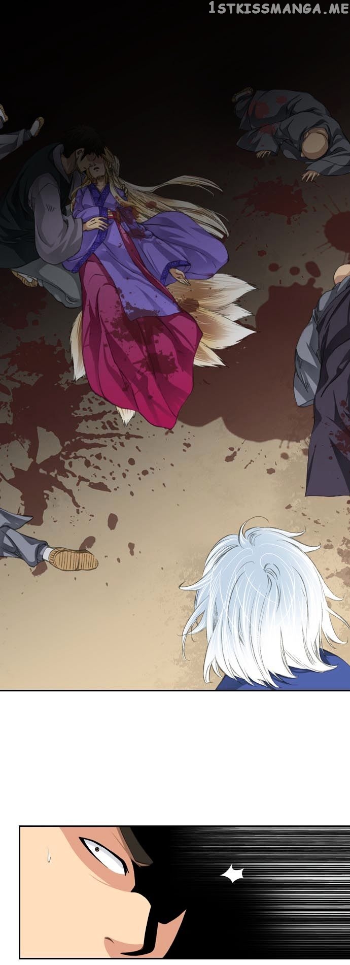 A Thousand Years Ninetails chapter 59 - page 5