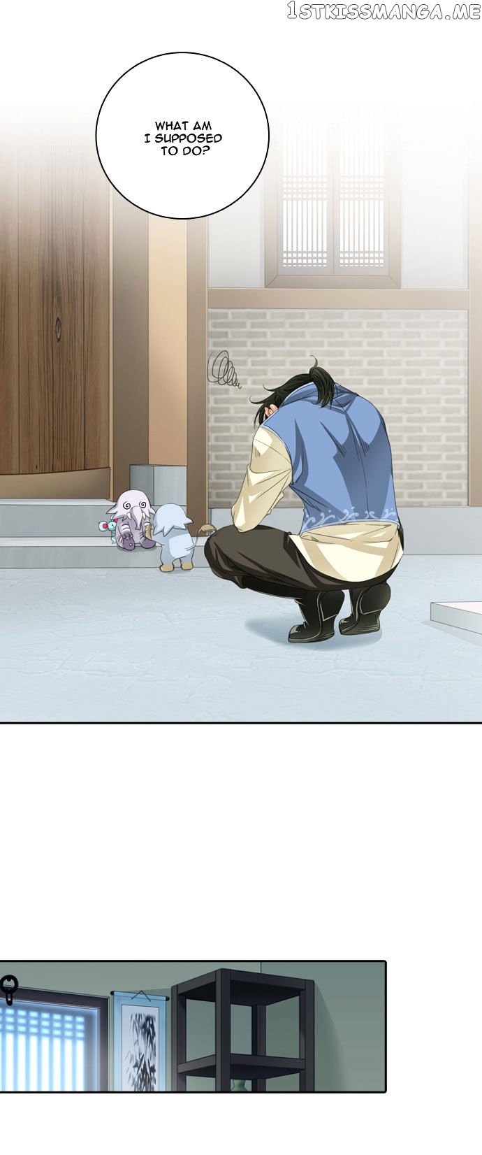 A Thousand Years Ninetails chapter 58 - page 10