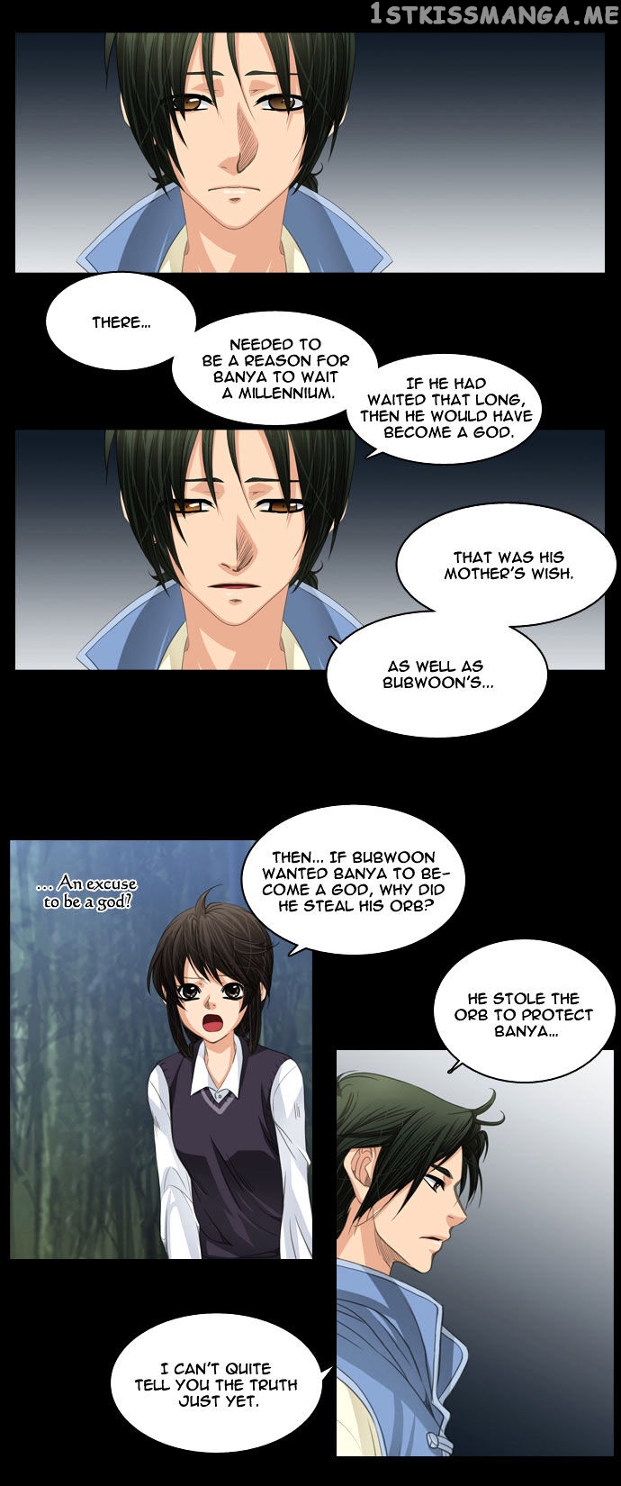 A Thousand Years Ninetails chapter 58 - page 12