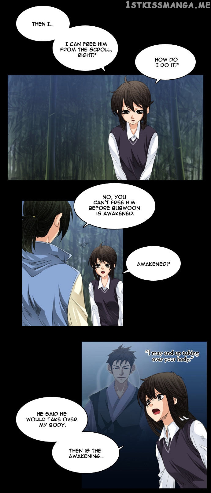 A Thousand Years Ninetails chapter 58 - page 13