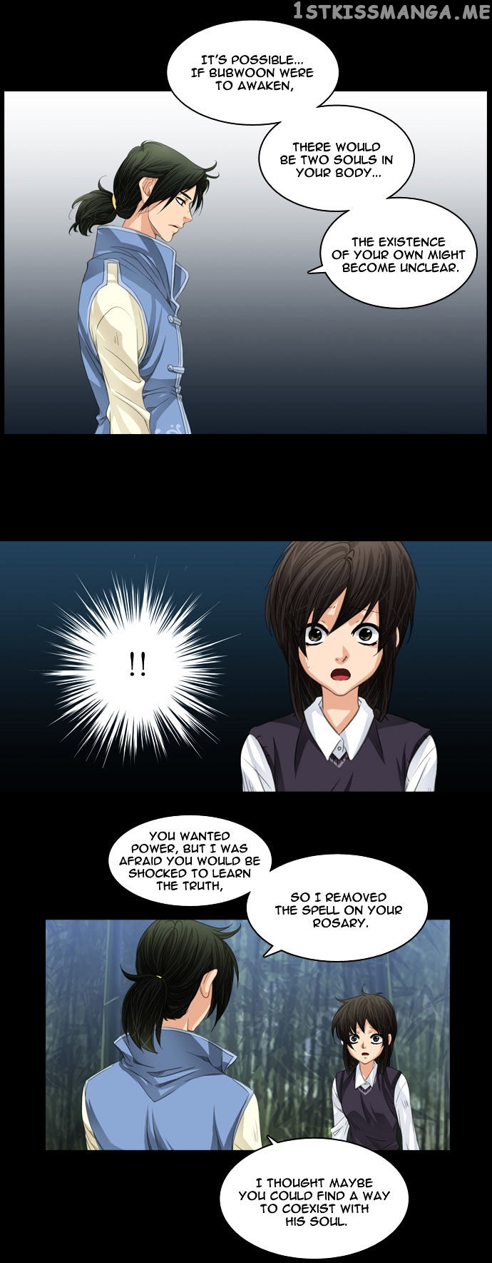 A Thousand Years Ninetails chapter 58 - page 14