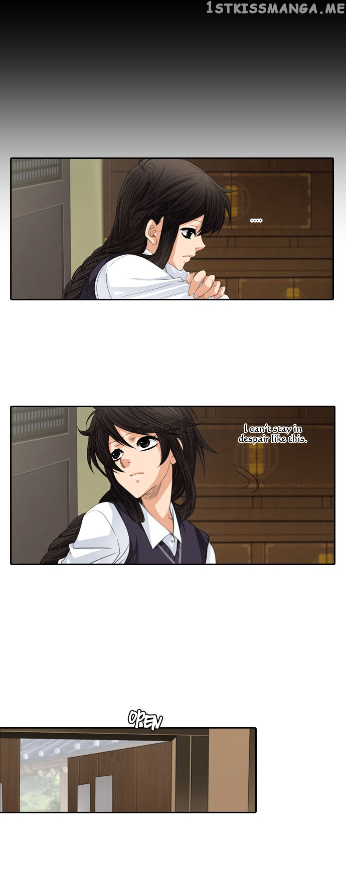 A Thousand Years Ninetails chapter 58 - page 16