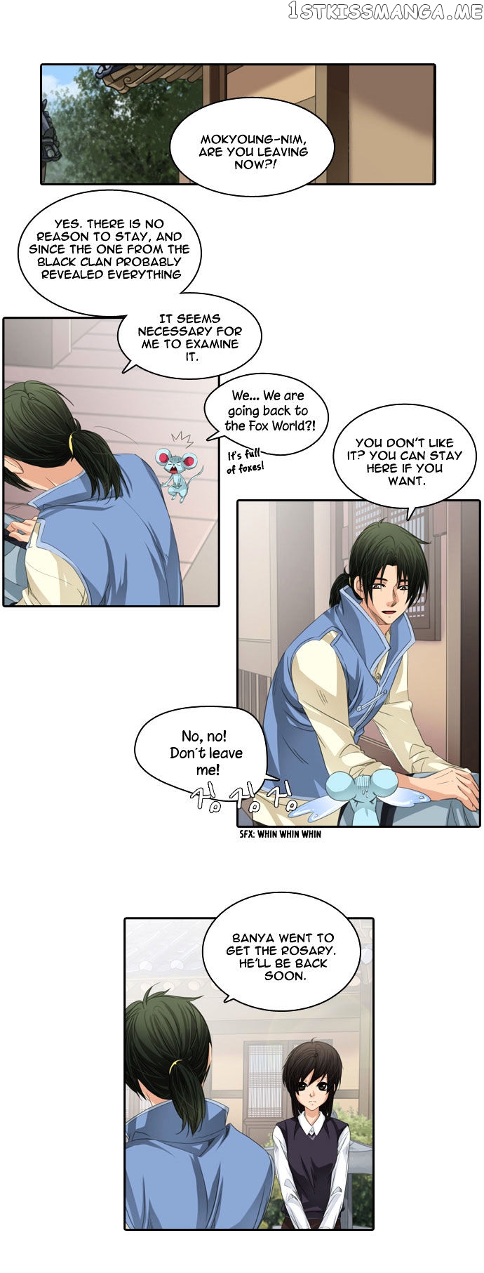 A Thousand Years Ninetails chapter 58 - page 26