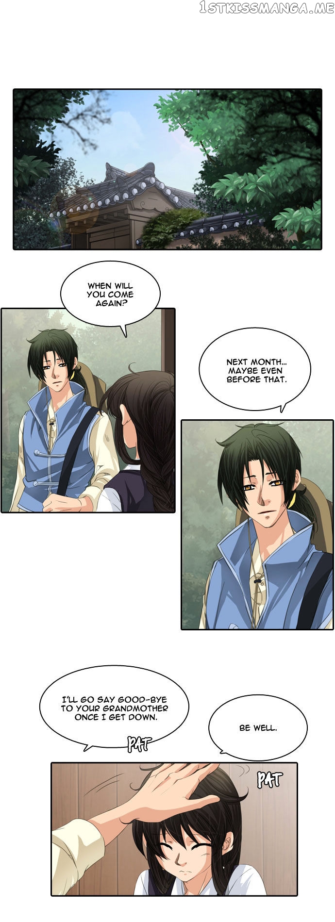 A Thousand Years Ninetails chapter 58 - page 27
