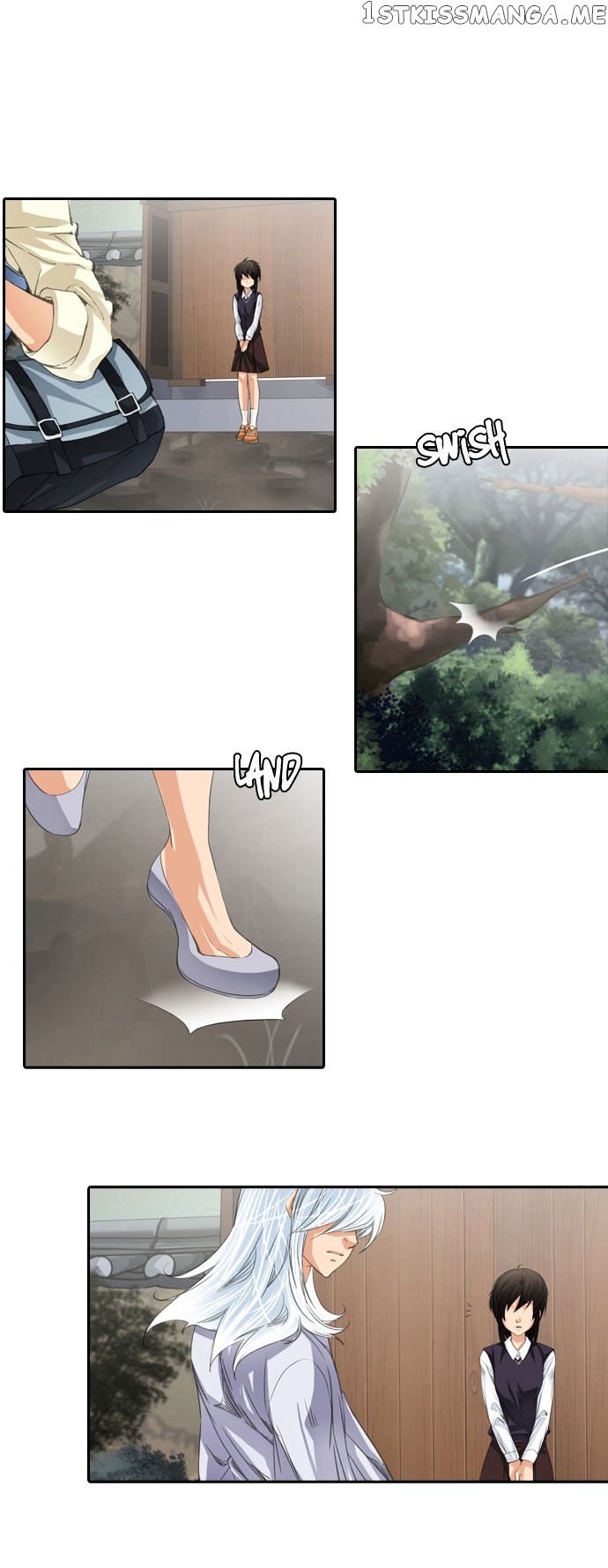 A Thousand Years Ninetails chapter 58 - page 28