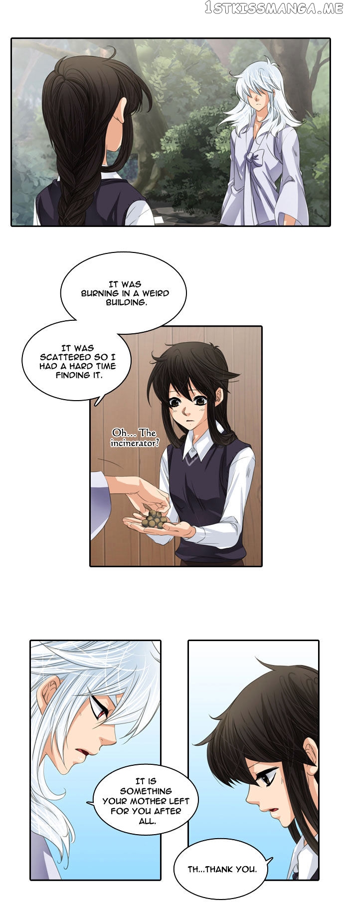 A Thousand Years Ninetails chapter 58 - page 29