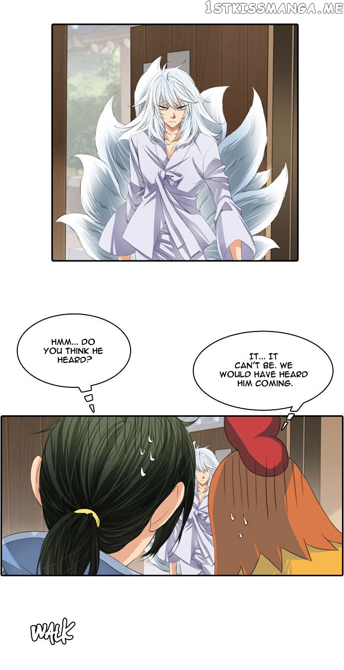 A Thousand Years Ninetails chapter 58 - page 3