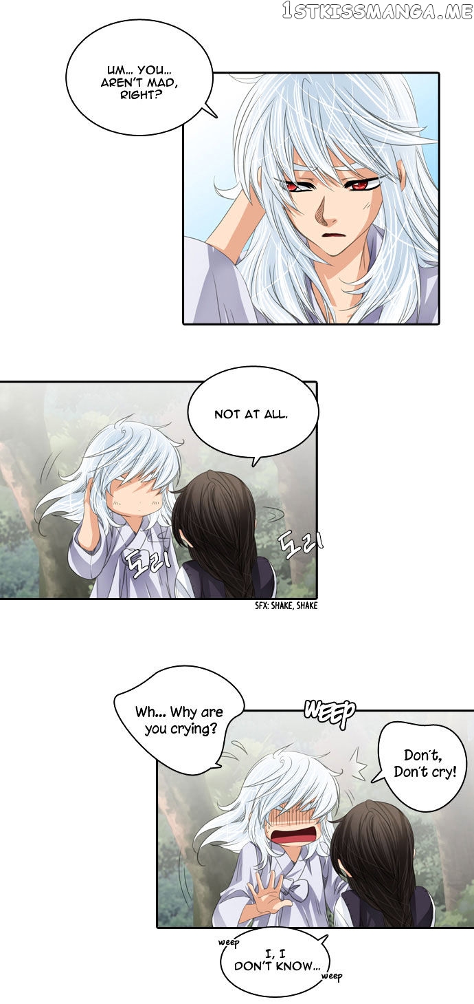 A Thousand Years Ninetails chapter 58 - page 30