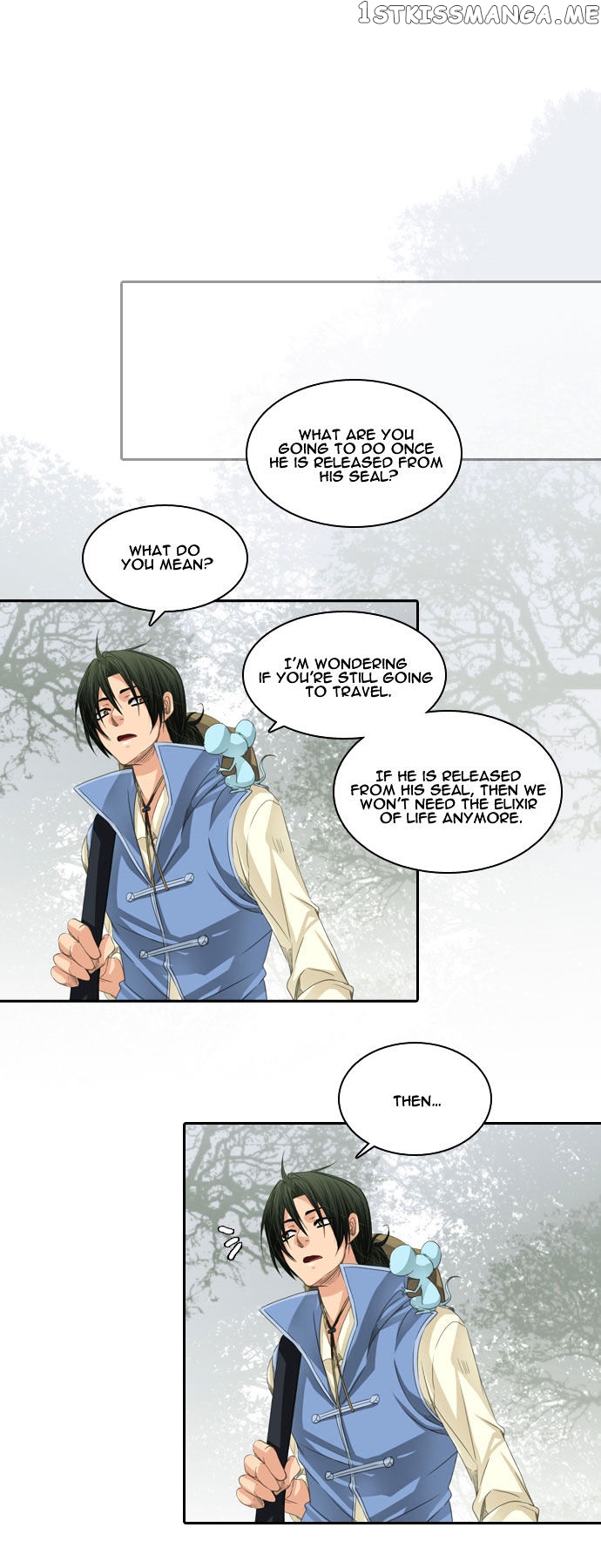 A Thousand Years Ninetails chapter 58 - page 32