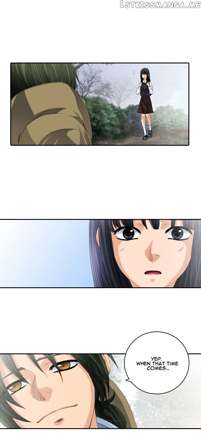 A Thousand Years Ninetails chapter 58 - page 33