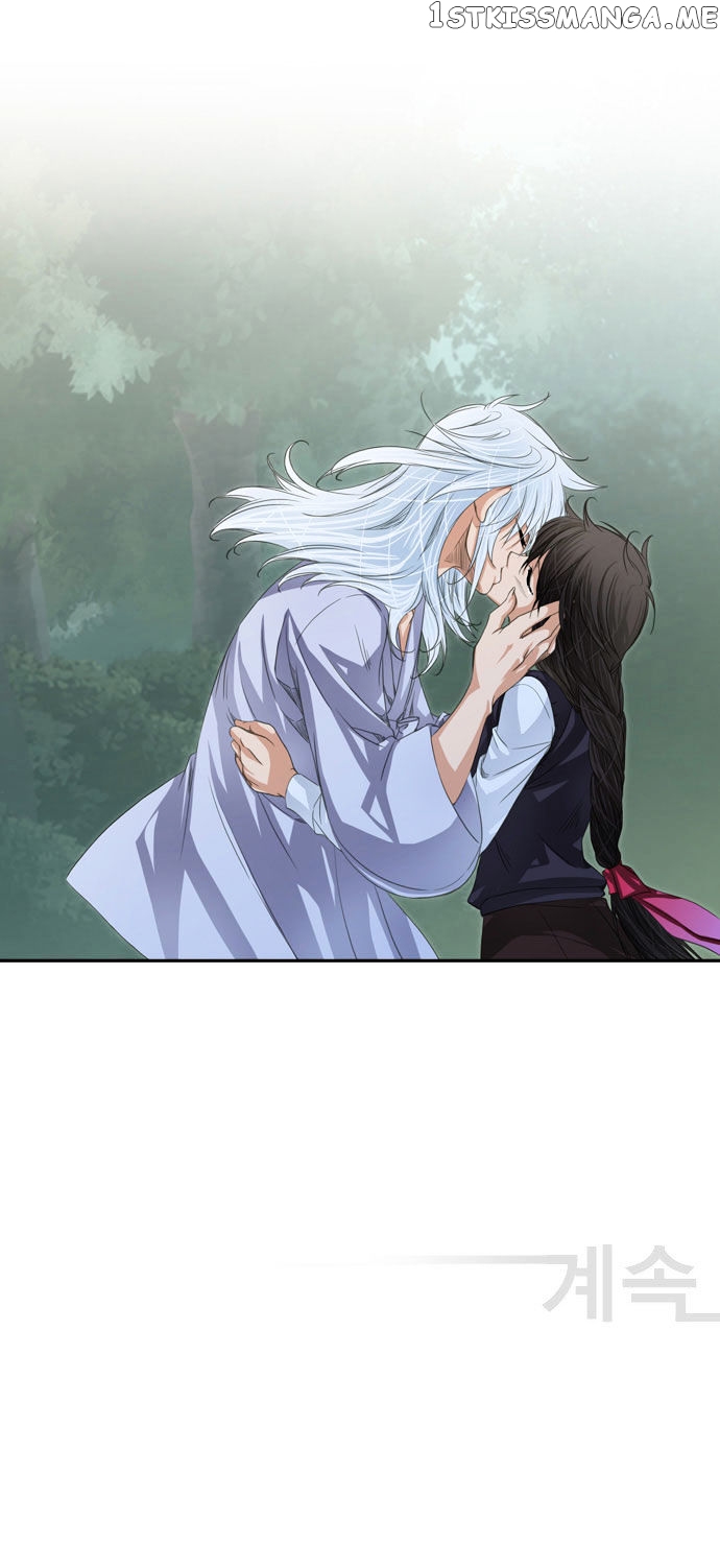 A Thousand Years Ninetails chapter 58 - page 35