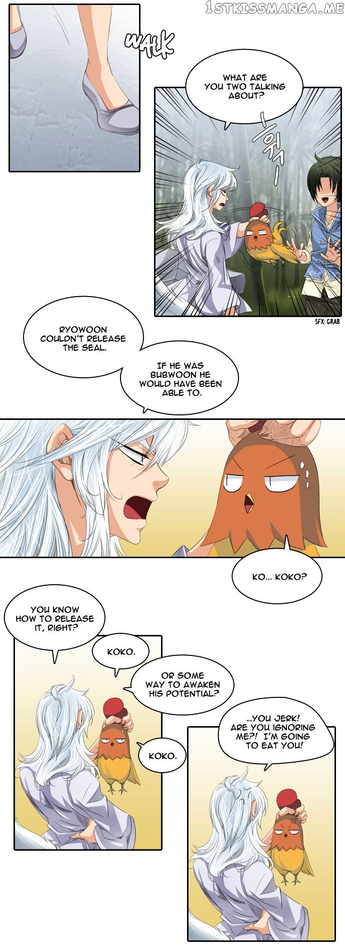 A Thousand Years Ninetails chapter 58 - page 4