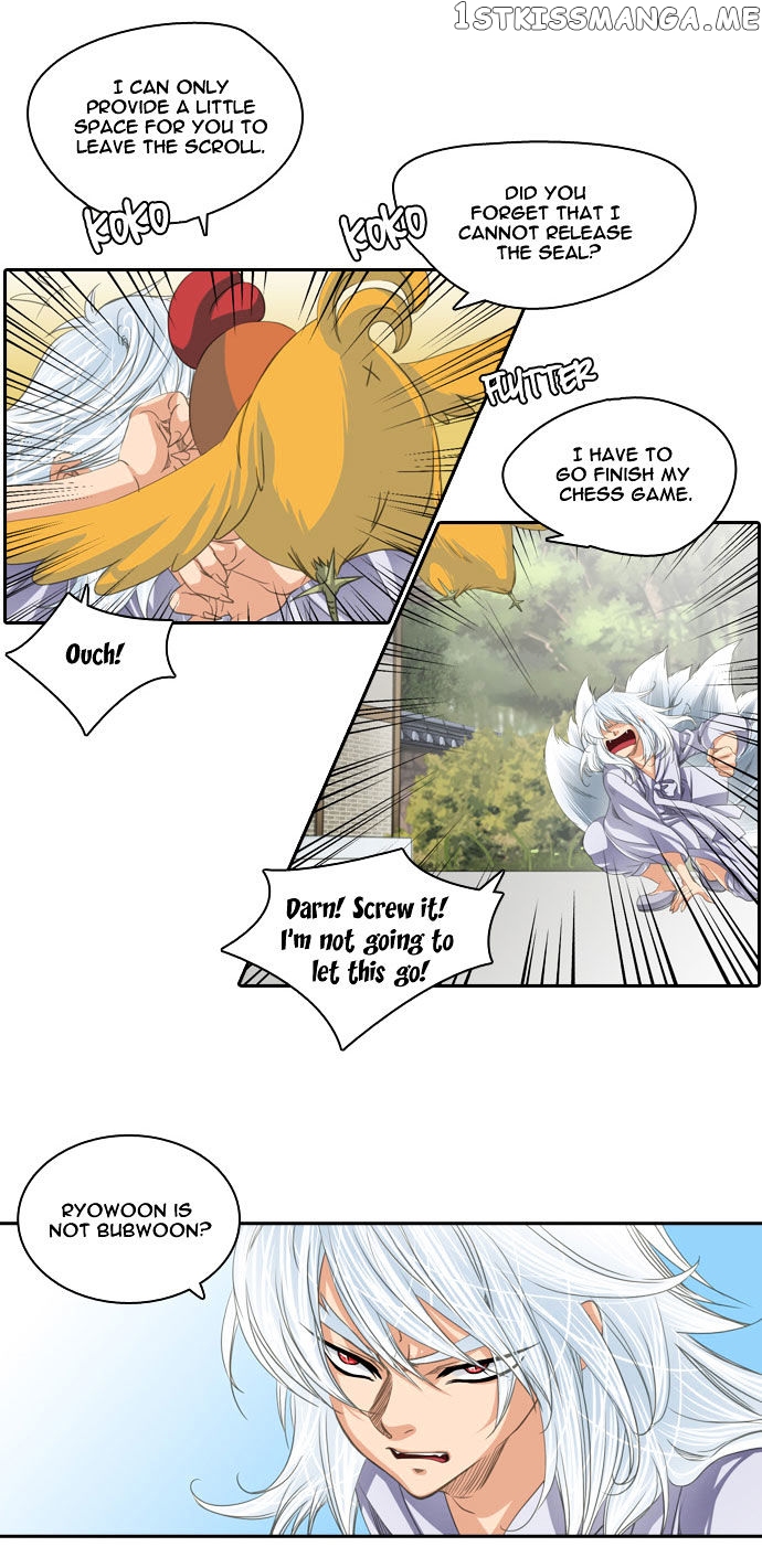 A Thousand Years Ninetails chapter 58 - page 5