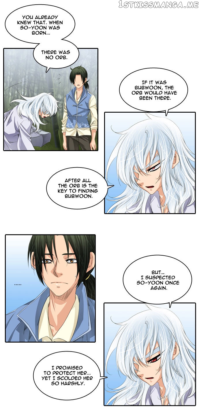 A Thousand Years Ninetails chapter 58 - page 6