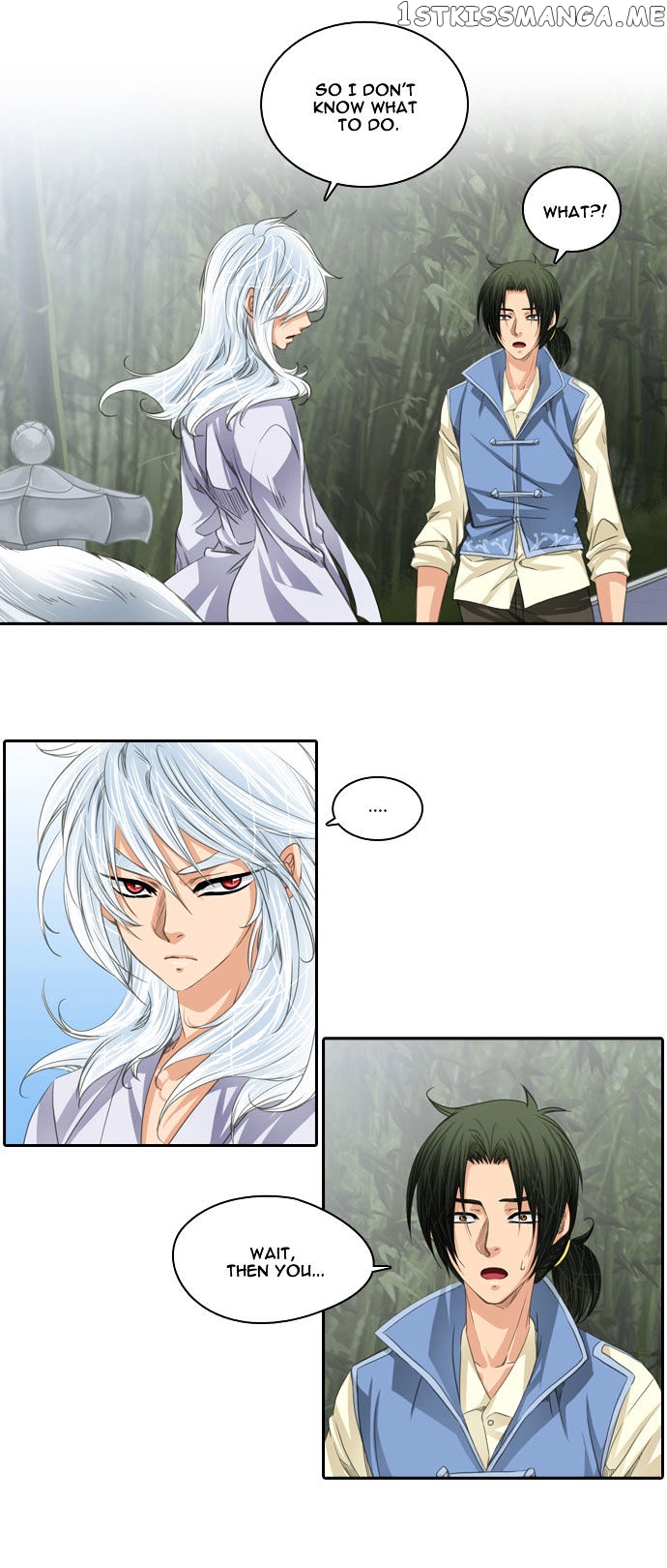A Thousand Years Ninetails chapter 58 - page 7