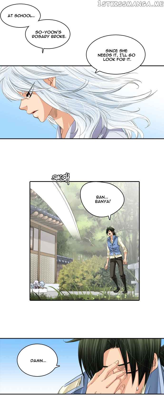 A Thousand Years Ninetails chapter 58 - page 9