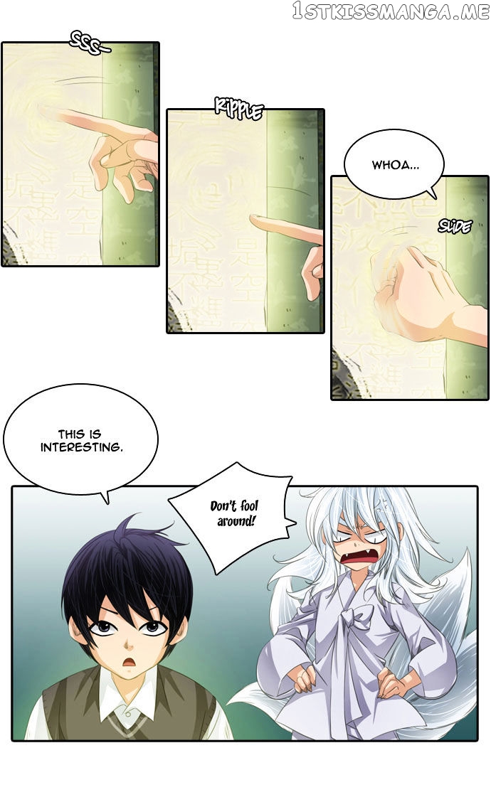 A Thousand Years Ninetails chapter 57 - page 13