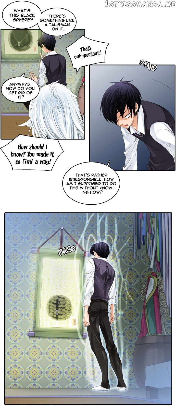 A Thousand Years Ninetails chapter 57 - page 14