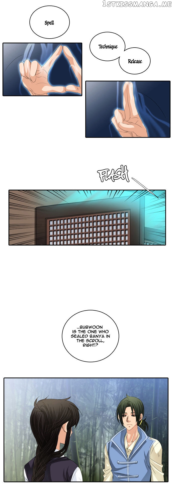 A Thousand Years Ninetails chapter 57 - page 15