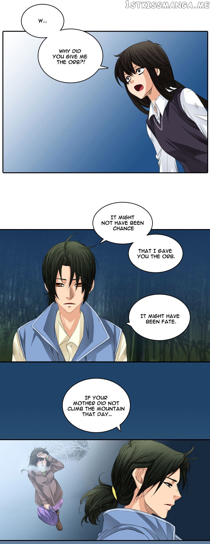 A Thousand Years Ninetails chapter 57 - page 17