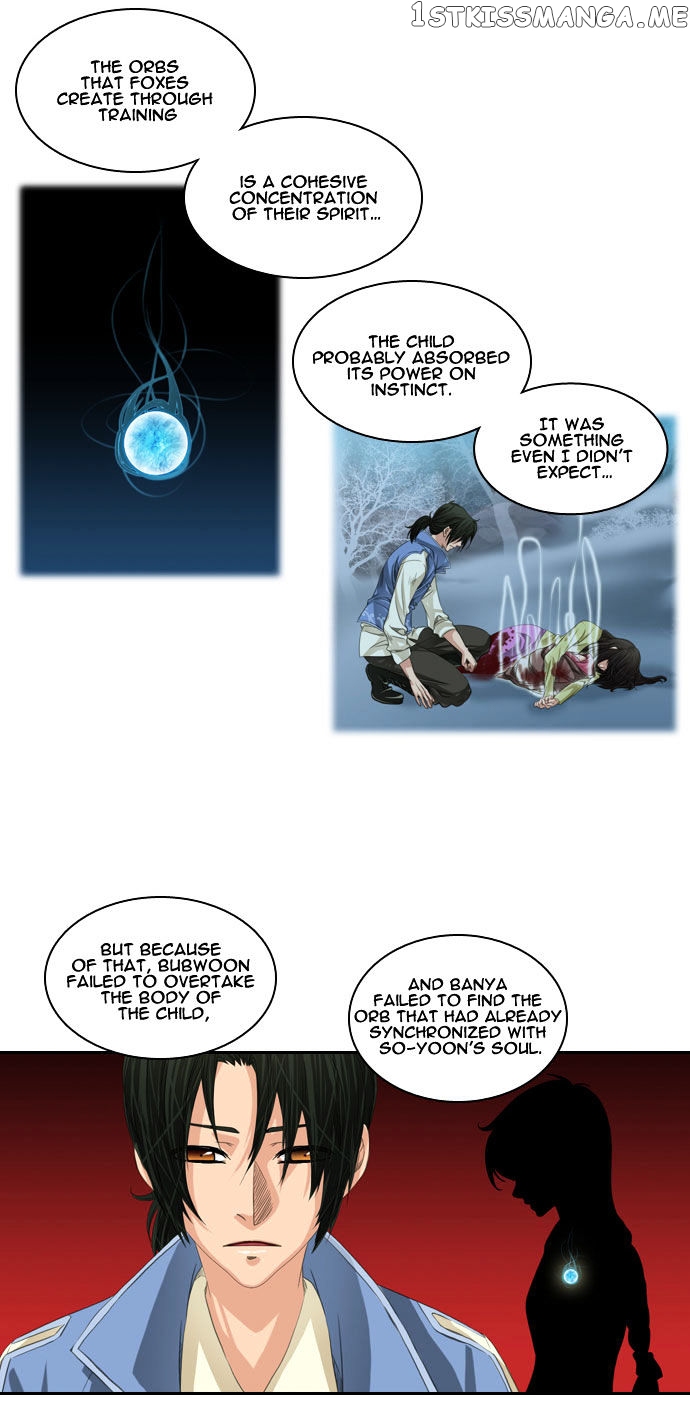 A Thousand Years Ninetails chapter 57 - page 24
