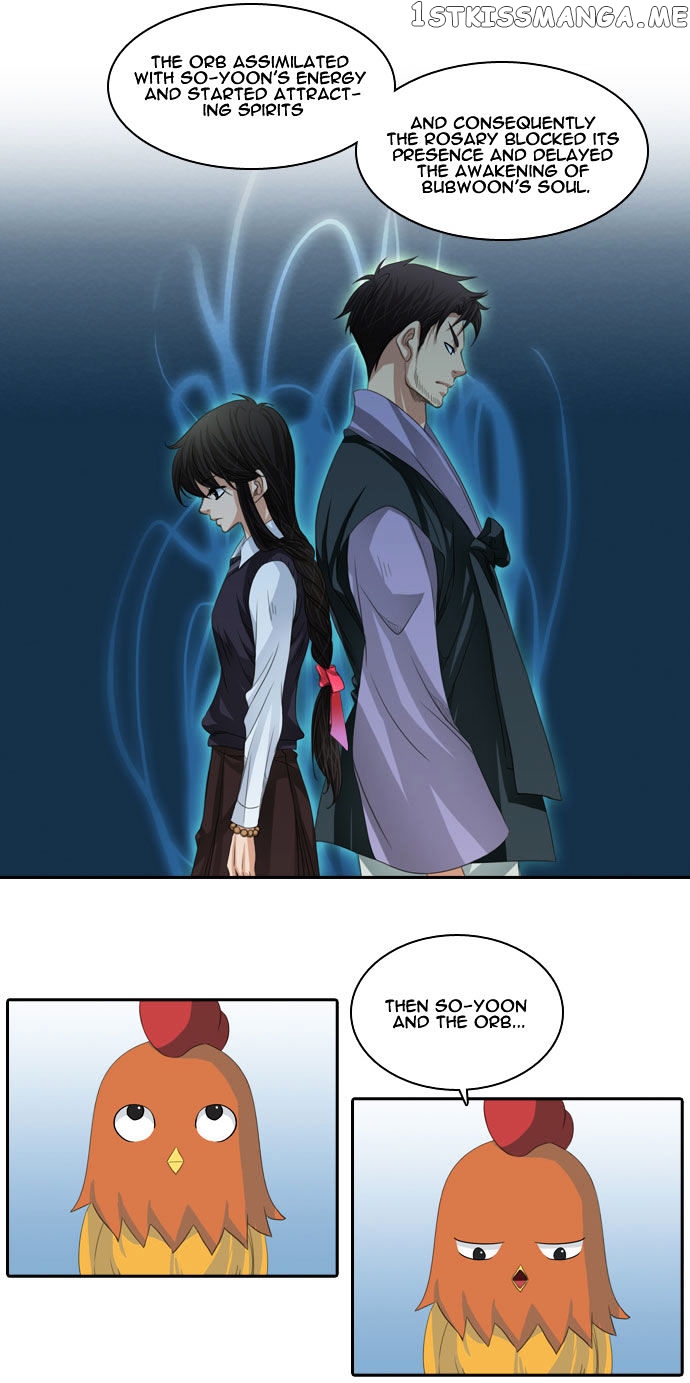 A Thousand Years Ninetails chapter 57 - page 25