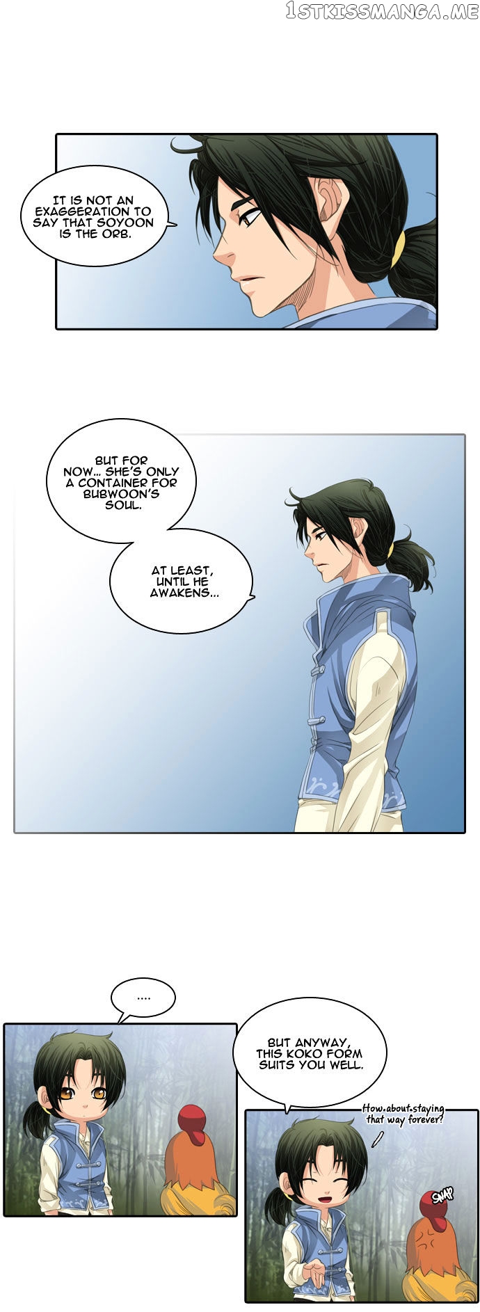 A Thousand Years Ninetails chapter 57 - page 26