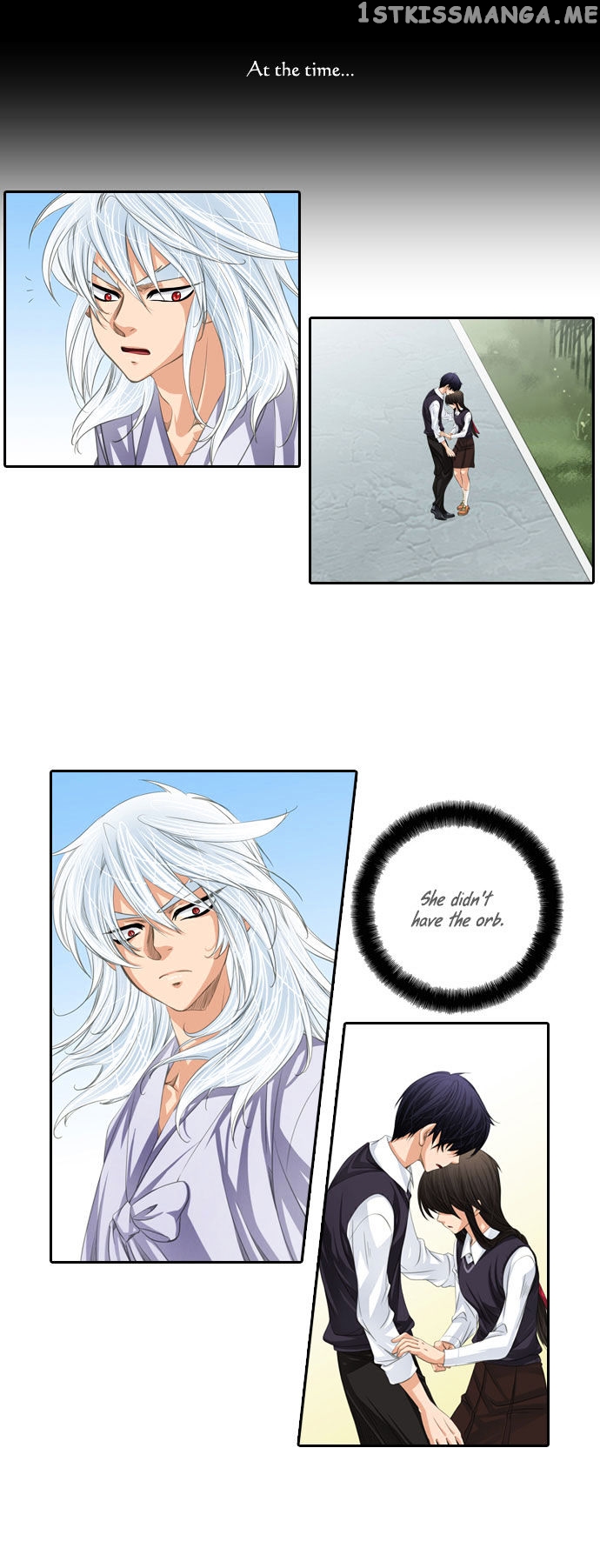 A Thousand Years Ninetails chapter 57 - page 3