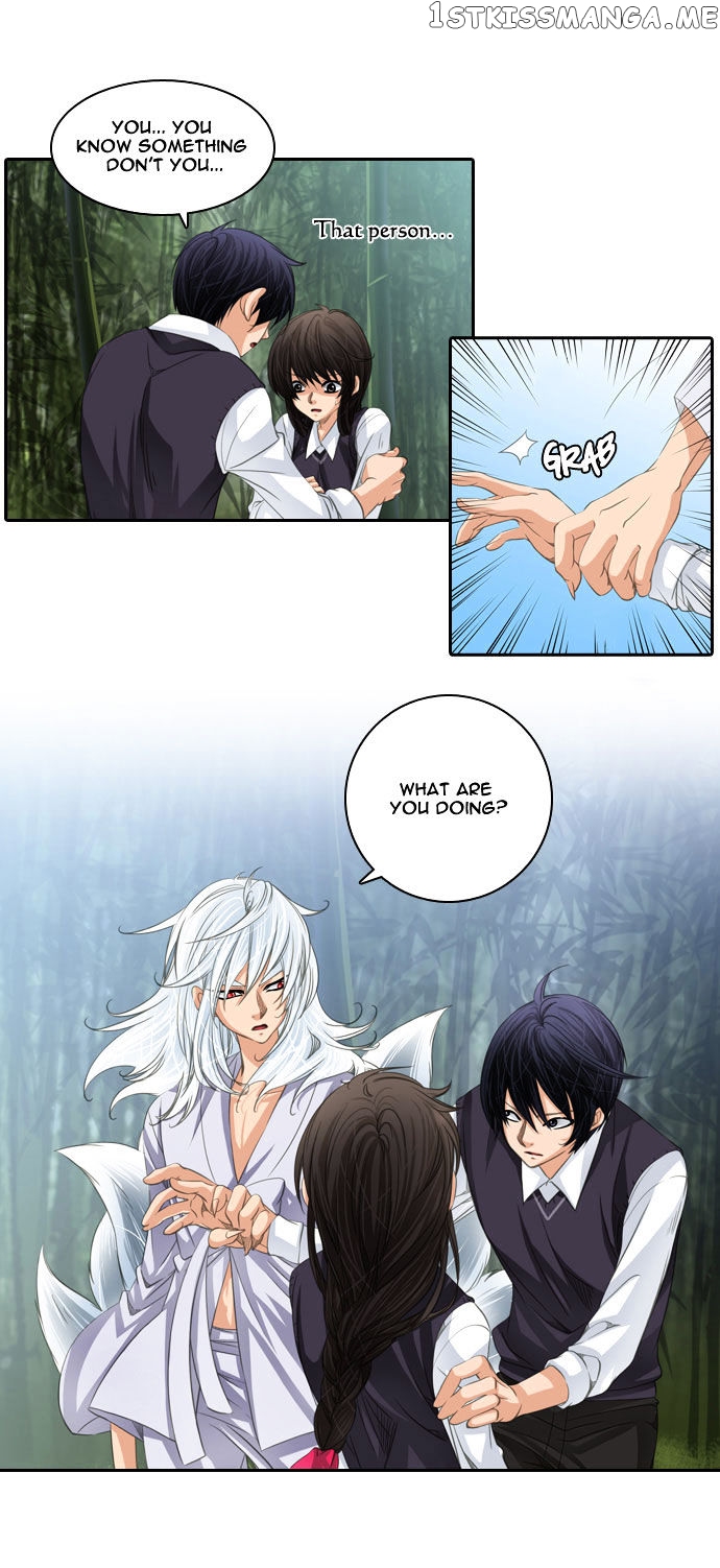 A Thousand Years Ninetails chapter 57 - page 5