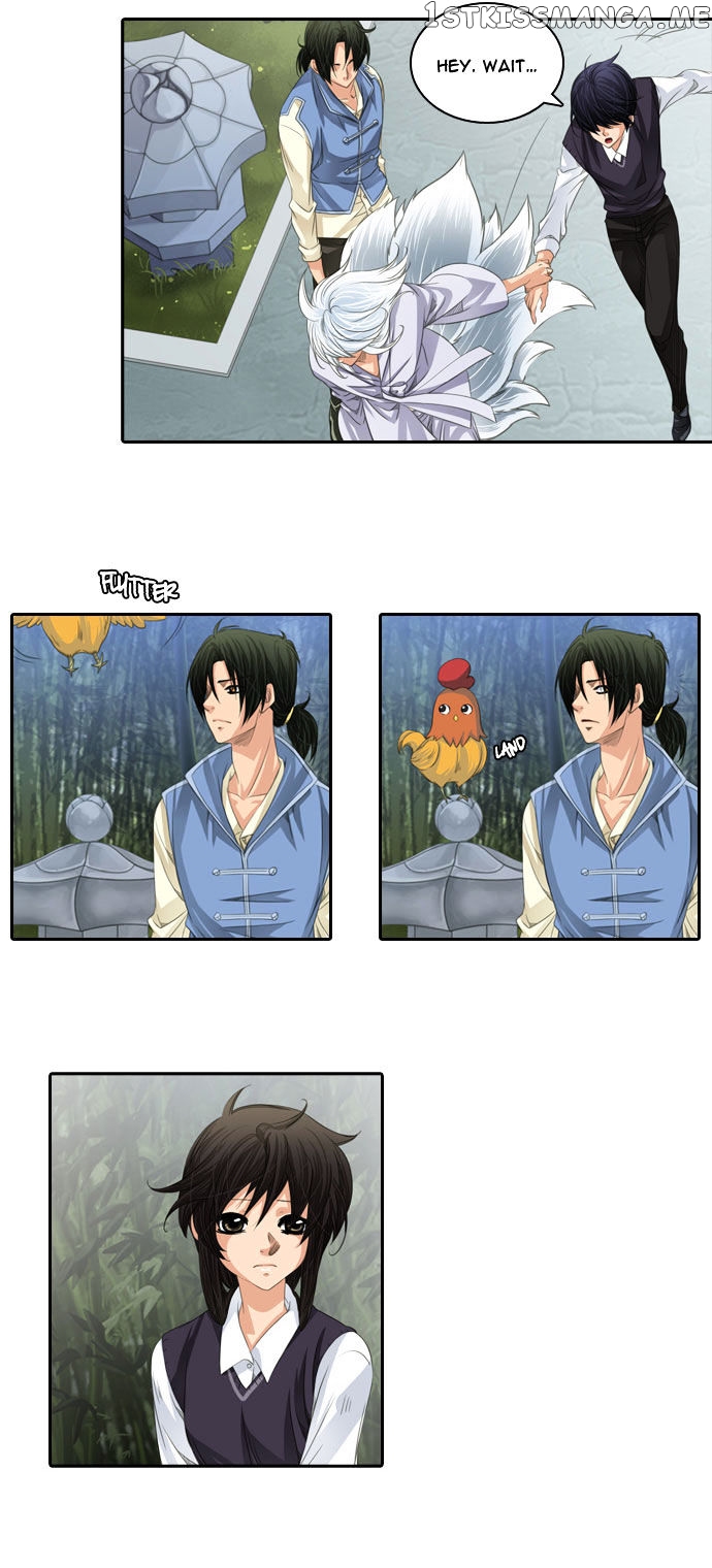 A Thousand Years Ninetails chapter 57 - page 8