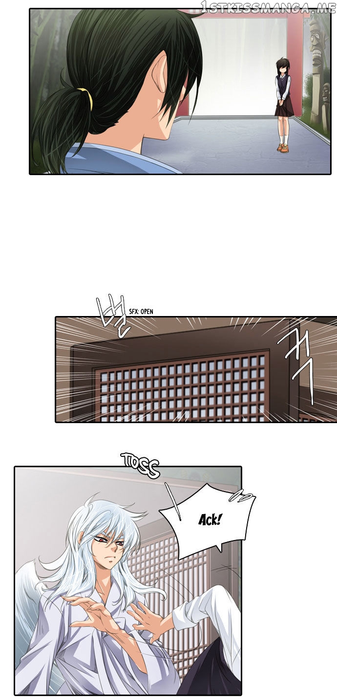 A Thousand Years Ninetails chapter 57 - page 9