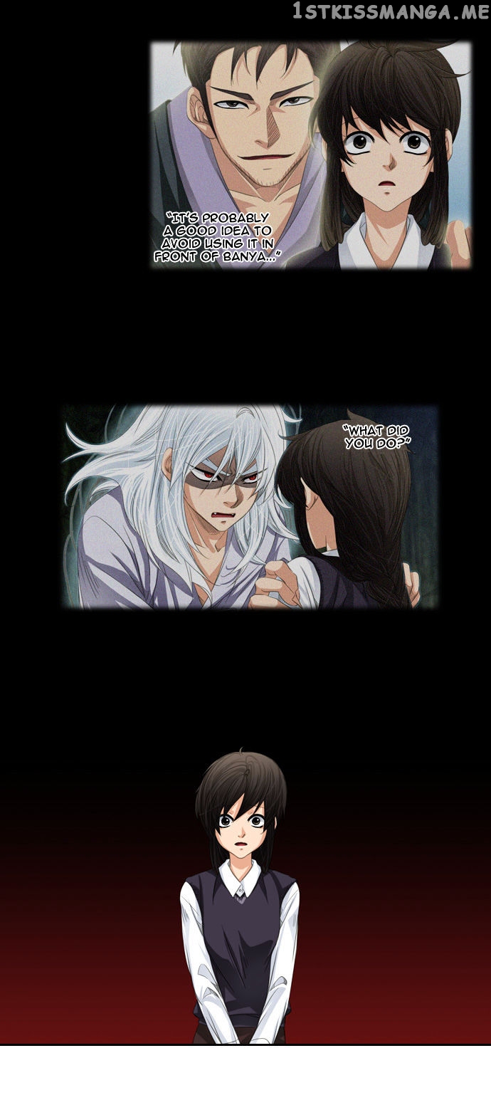 A Thousand Years Ninetails chapter 56 - page 11