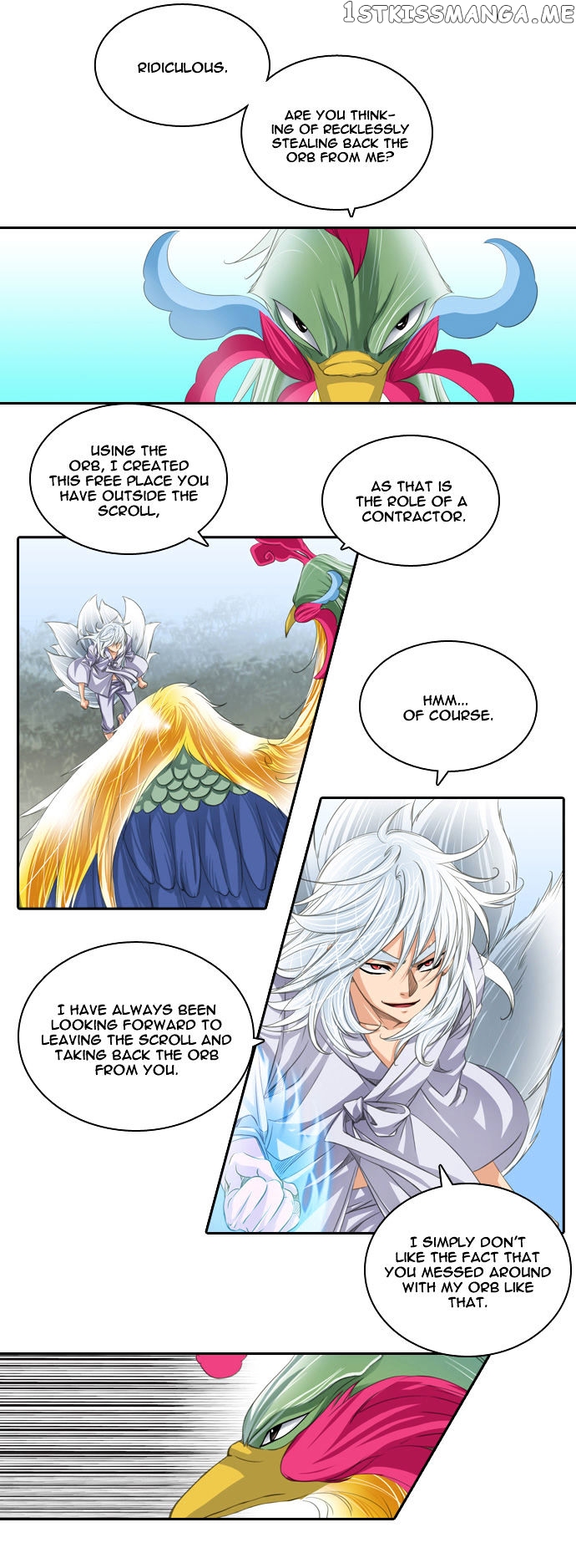 A Thousand Years Ninetails chapter 56 - page 13