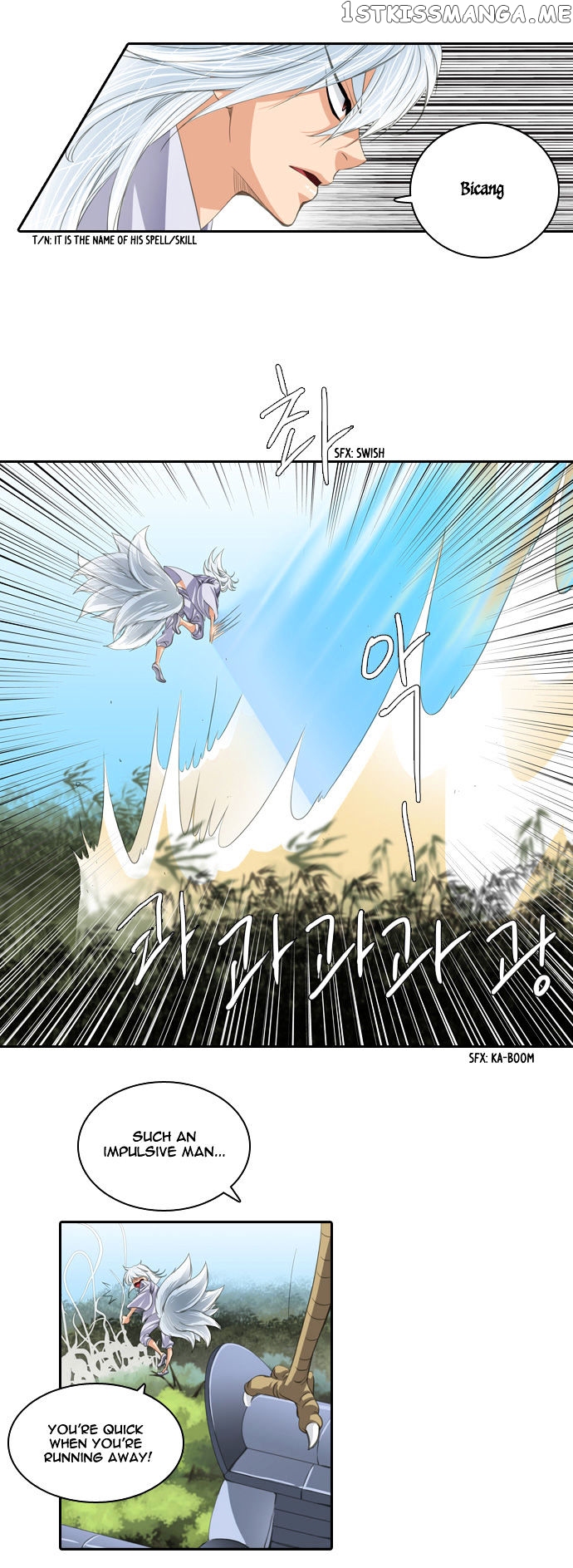 A Thousand Years Ninetails chapter 56 - page 14