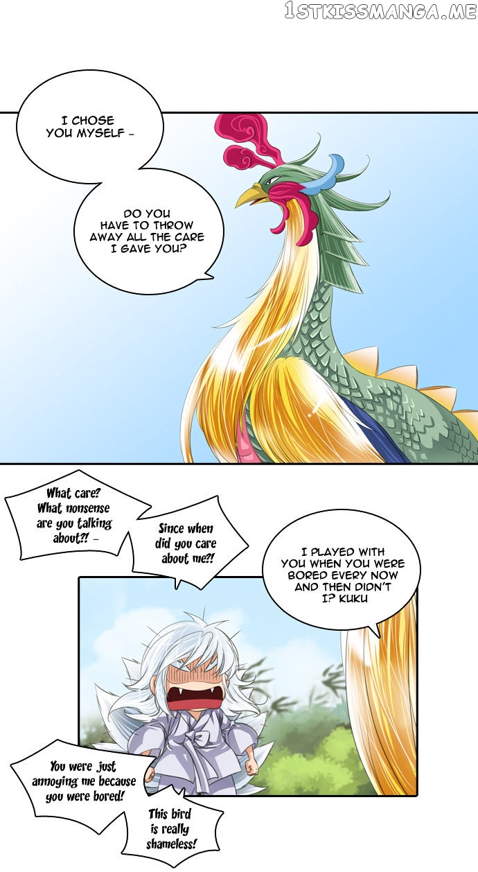 A Thousand Years Ninetails chapter 56 - page 15
