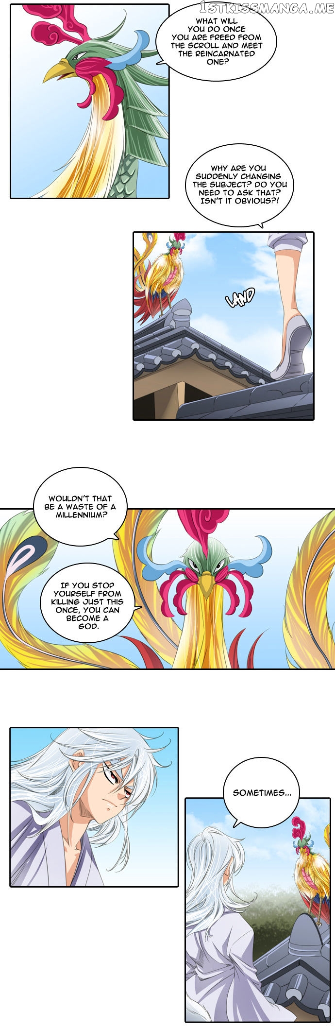 A Thousand Years Ninetails chapter 56 - page 16