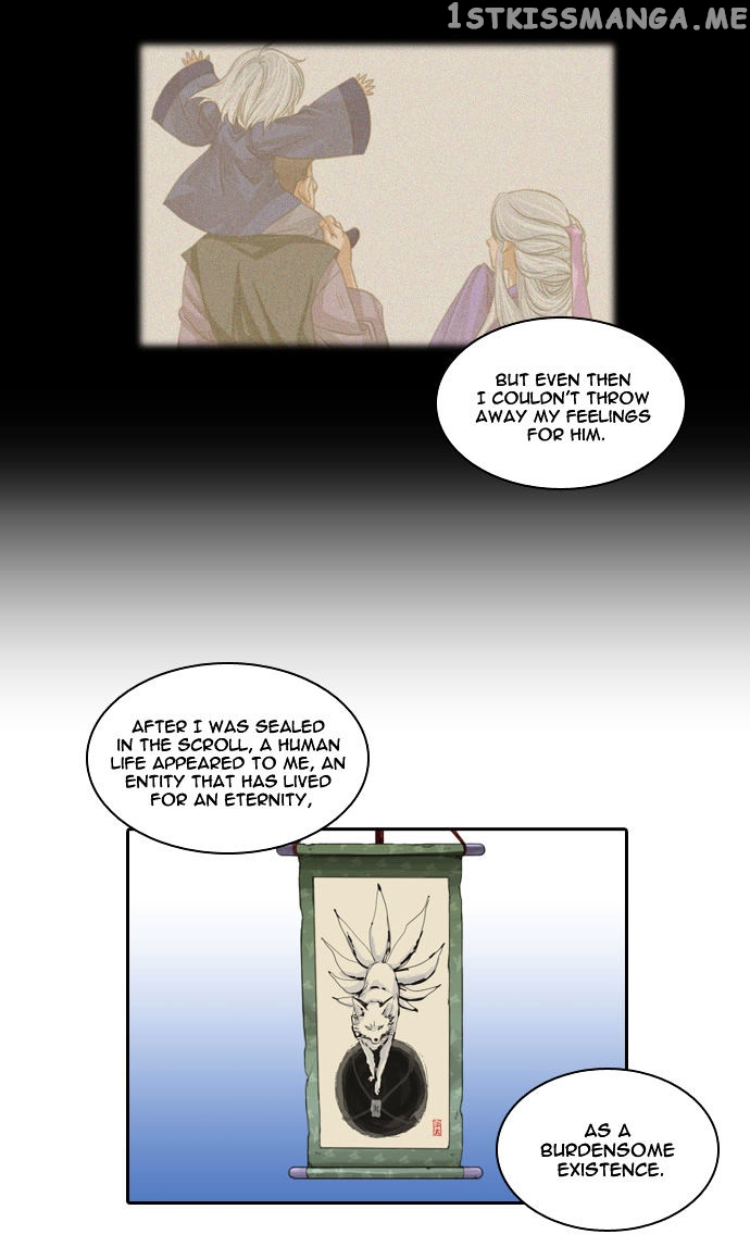 A Thousand Years Ninetails chapter 56 - page 18