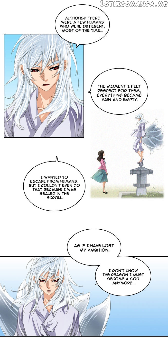 A Thousand Years Ninetails chapter 56 - page 19