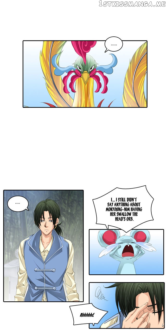 A Thousand Years Ninetails chapter 56 - page 21