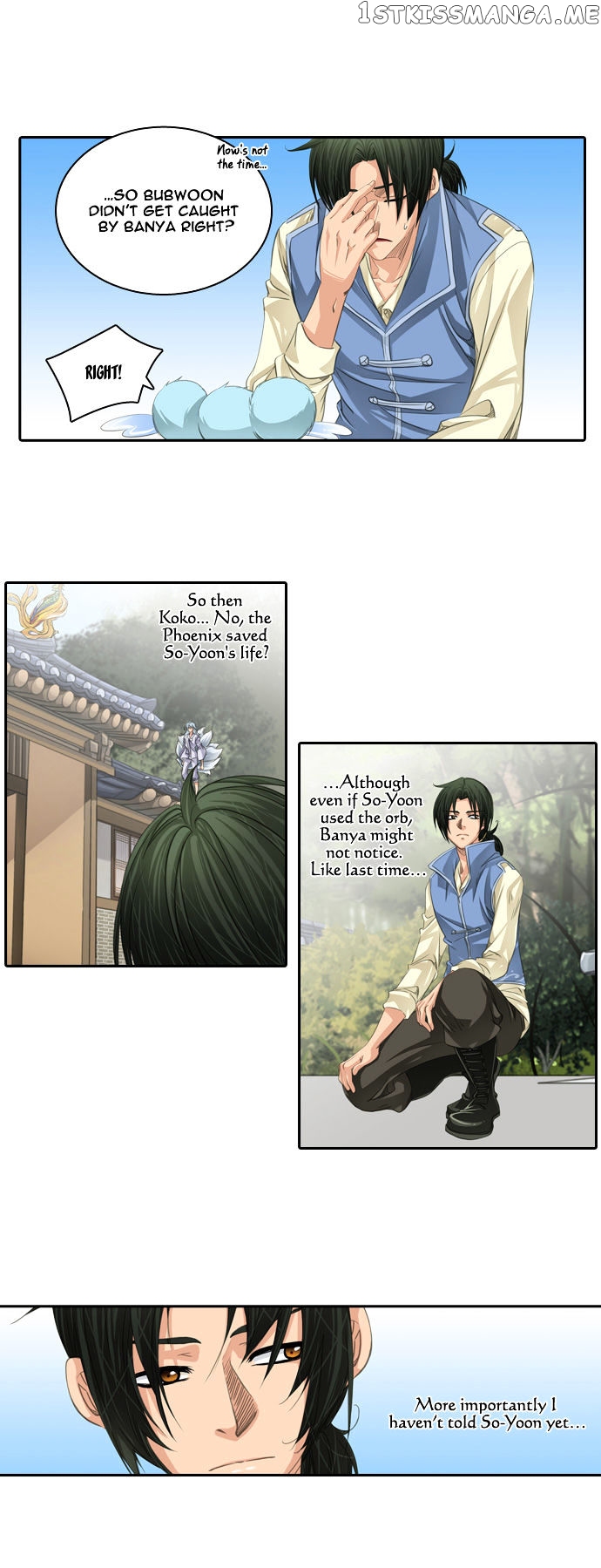 A Thousand Years Ninetails chapter 56 - page 22