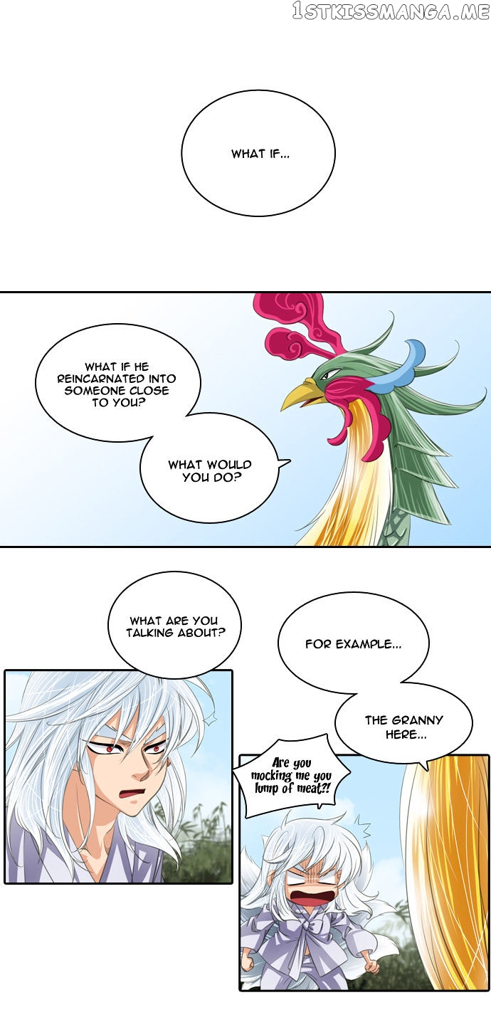 A Thousand Years Ninetails chapter 56 - page 23