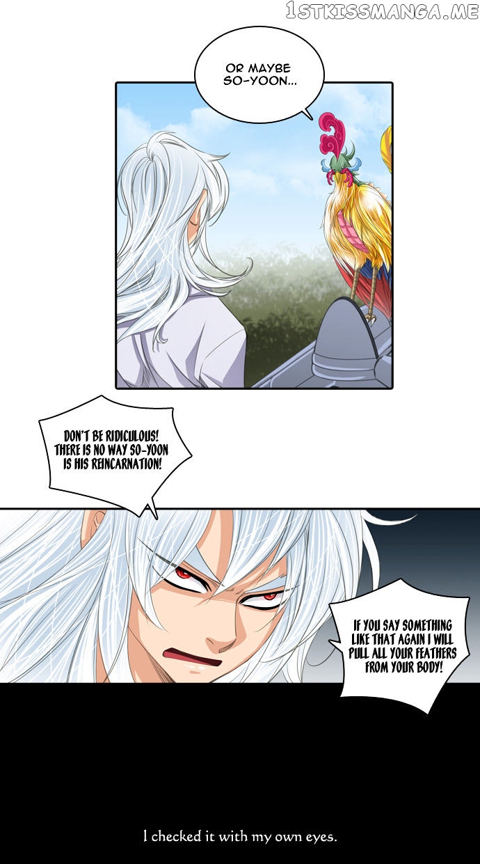 A Thousand Years Ninetails chapter 56 - page 24